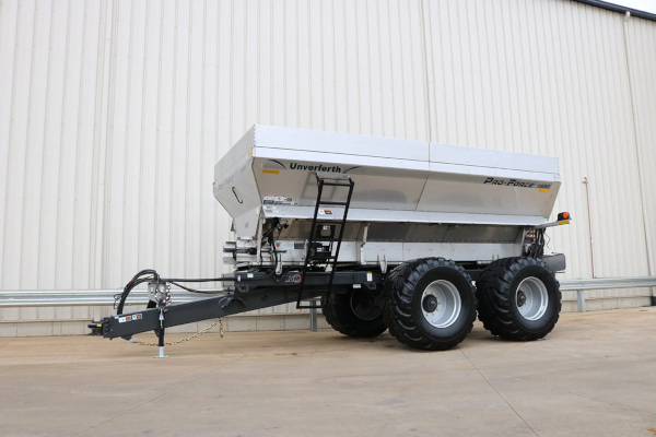 Unverferth 1850 » King Ranch Ag & Turf