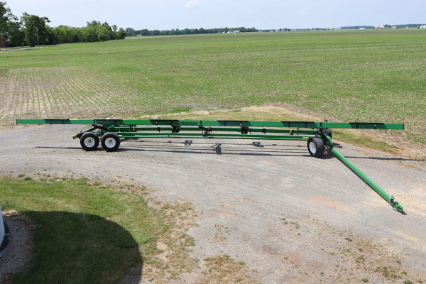 Unverferth | 6-Wheel All Wheel Steer | Model AWST-48' for sale at King Ranch Ag & Turf