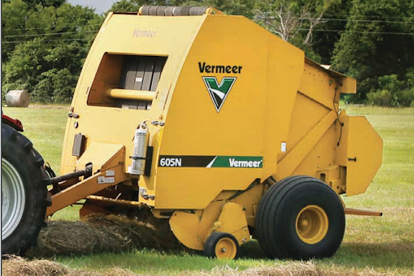 Vermeer | Agriculture | Round Hay Balers for sale at King Ranch Ag & Turf Vermeer | Agriculture | Round Hay Balers for sale at King Ranch Ag & Turf