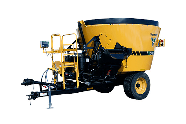 Vermeer VS420 Single-screw for sale at King Ranch Ag & Turf