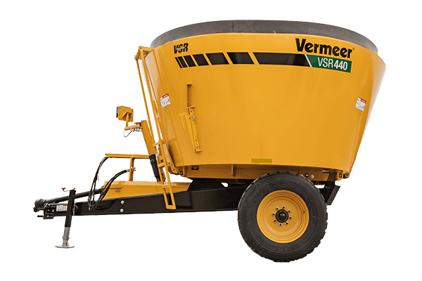 Vermeer VSR440 Single-screw for sale at King Ranch Ag & Turf