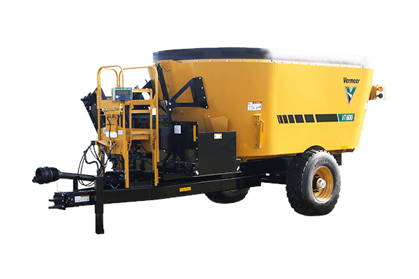 Vermeer VT600 Twin-screw for sale at King Ranch Ag & Turf