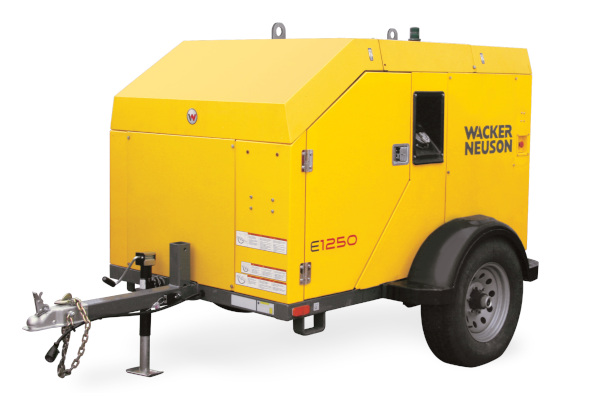 Wacker Neuson     | E1250 Hydronic Heaters | Model E12540B for sale at King Ranch Ag & Turf