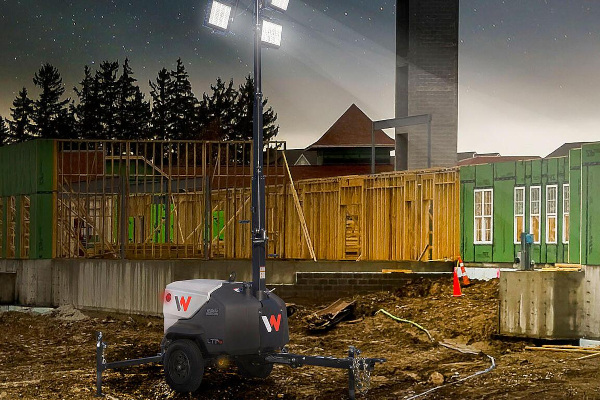 Wacker Neuson     | Lighting | LTT Light Towers for sale at King Ranch Ag & Turf