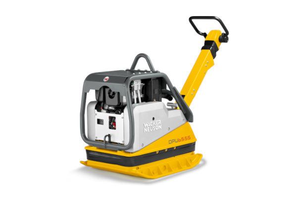 Wacker Neuson     | Vibratory Plates | Reversible vibratory plates for sale at King Ranch Ag & Turf