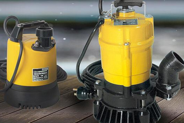 Wacker Neuson     | Pumps | Submersible Pumps for sale at King Ranch Ag & Turf