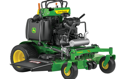 Q820E QuikTrakT Mower JD58038