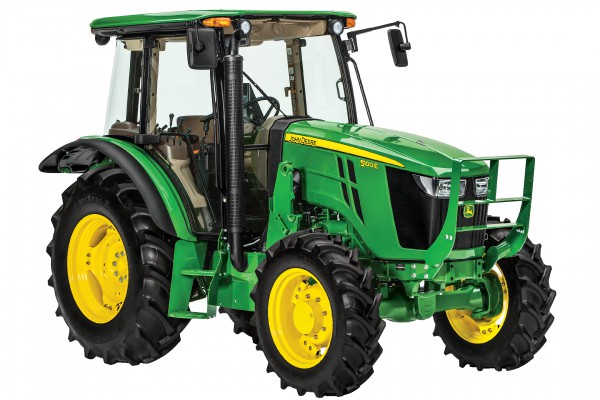 5100E Tractor JD50101