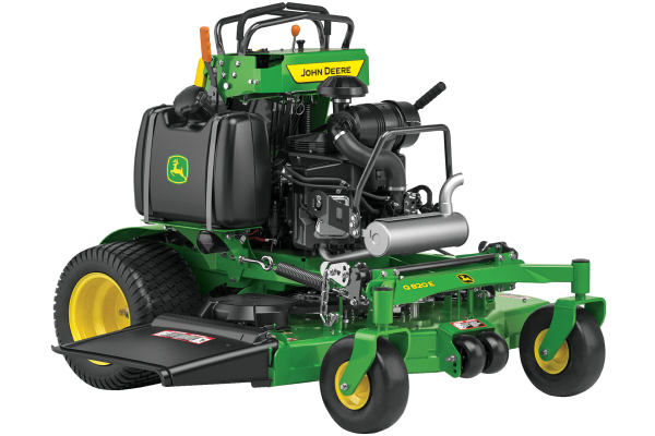 Q820E QuikTrakT Mower JD58038