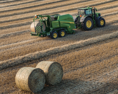 Preparing John Deere Equipmet for Spring Cutting Season