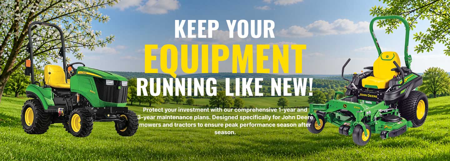 maintenace plan banner